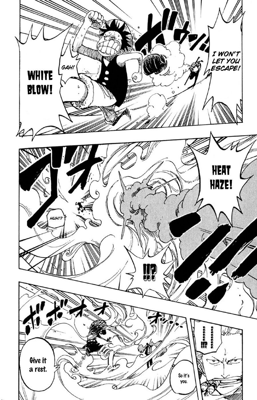 One Piece, Chapter 158 image 18